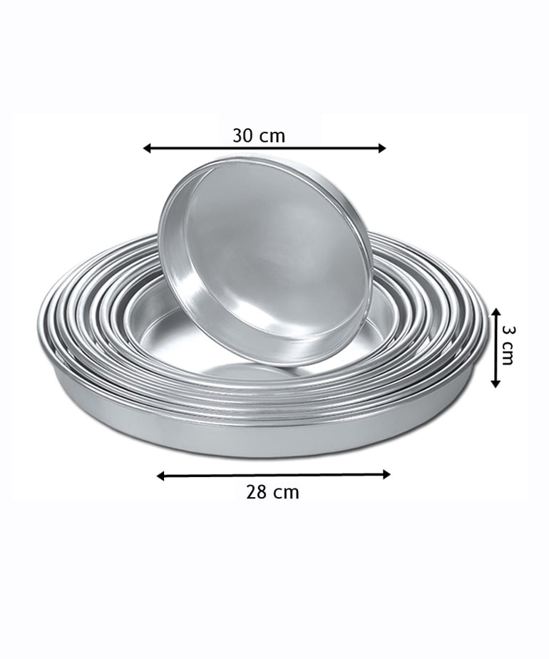 28 cm Yuvarlak Tepsi