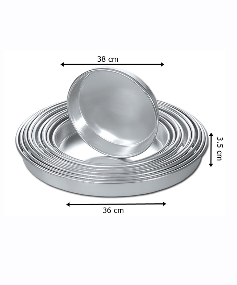 36 cm Yuvarlak Tepsi