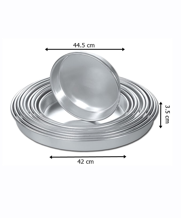 42 cm Yuvarlak Tepsi