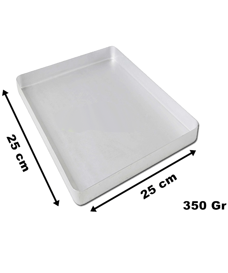 Baklava tepsisi 25x25