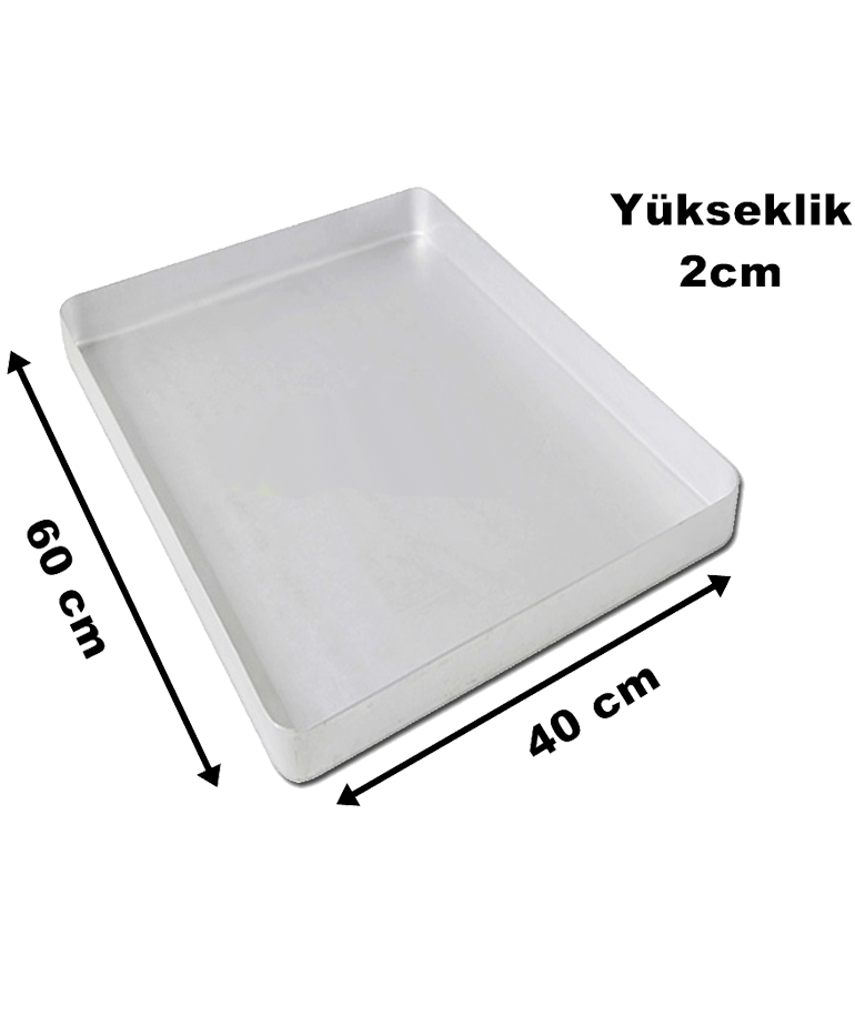 Baklava Tepsisi 40x60