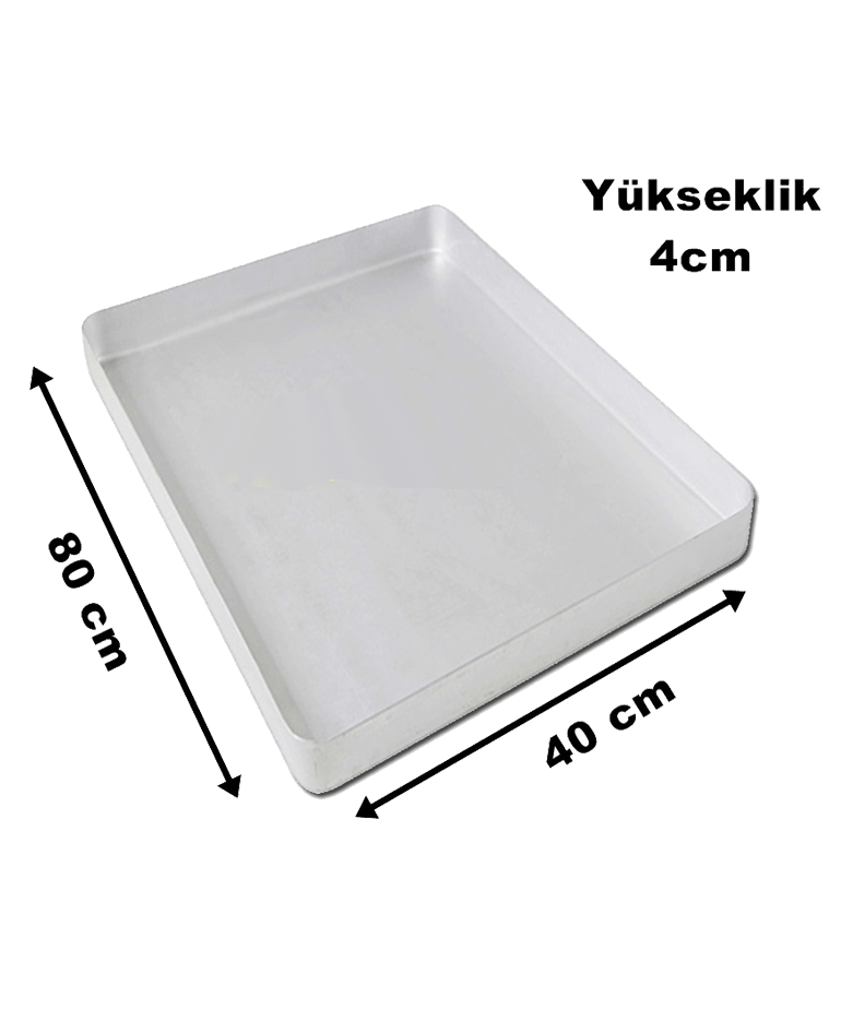 Baklava Tepsisi 40x80
