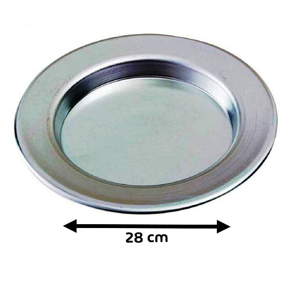 28 cm Künefe Tabağı